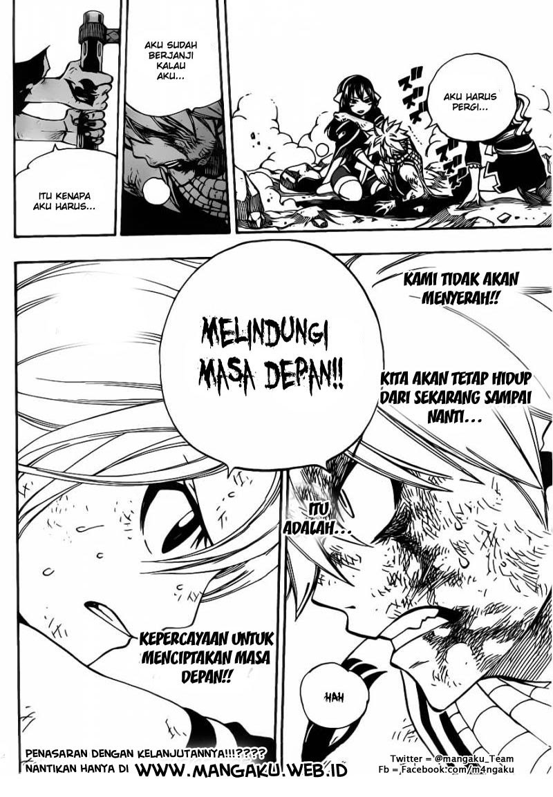 Fairy Tail Chapter 327 Bahasa Indonesia