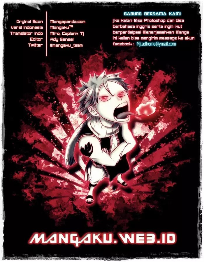 Fairy Tail Chapter 327 Bahasa Indonesia