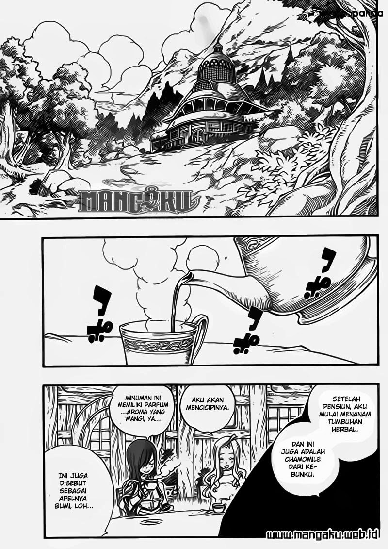 Fairy Tail Chapter 364 Bahasa Indonesia
