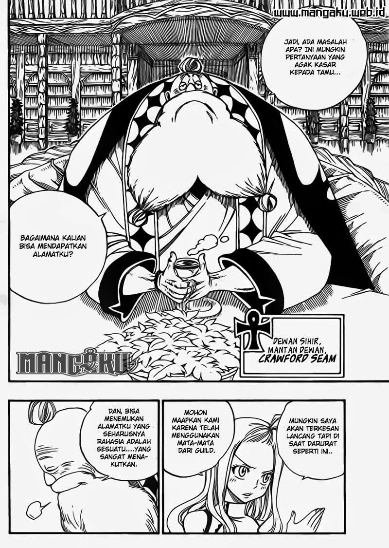 Fairy Tail Chapter 364 Bahasa Indonesia
