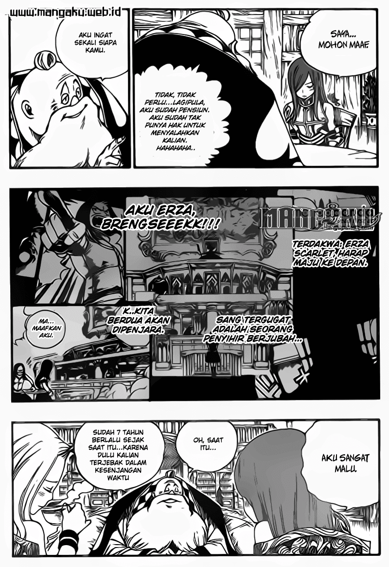 Fairy Tail Chapter 364 Bahasa Indonesia