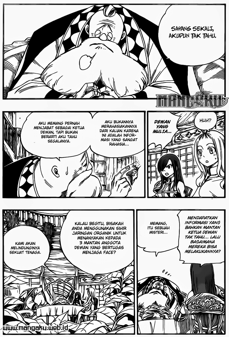 Fairy Tail Chapter 364 Bahasa Indonesia