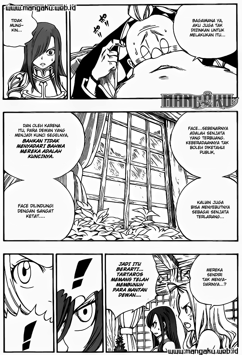 Fairy Tail Chapter 364 Bahasa Indonesia
