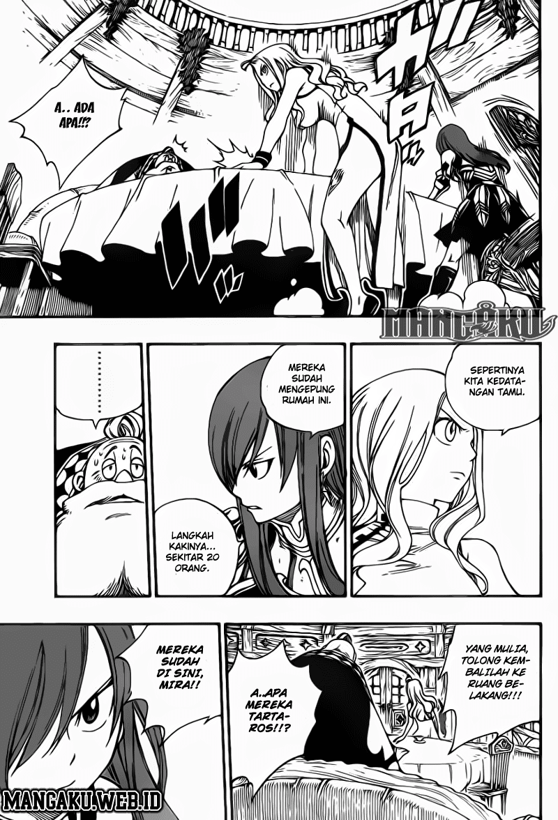 Fairy Tail Chapter 364 Bahasa Indonesia