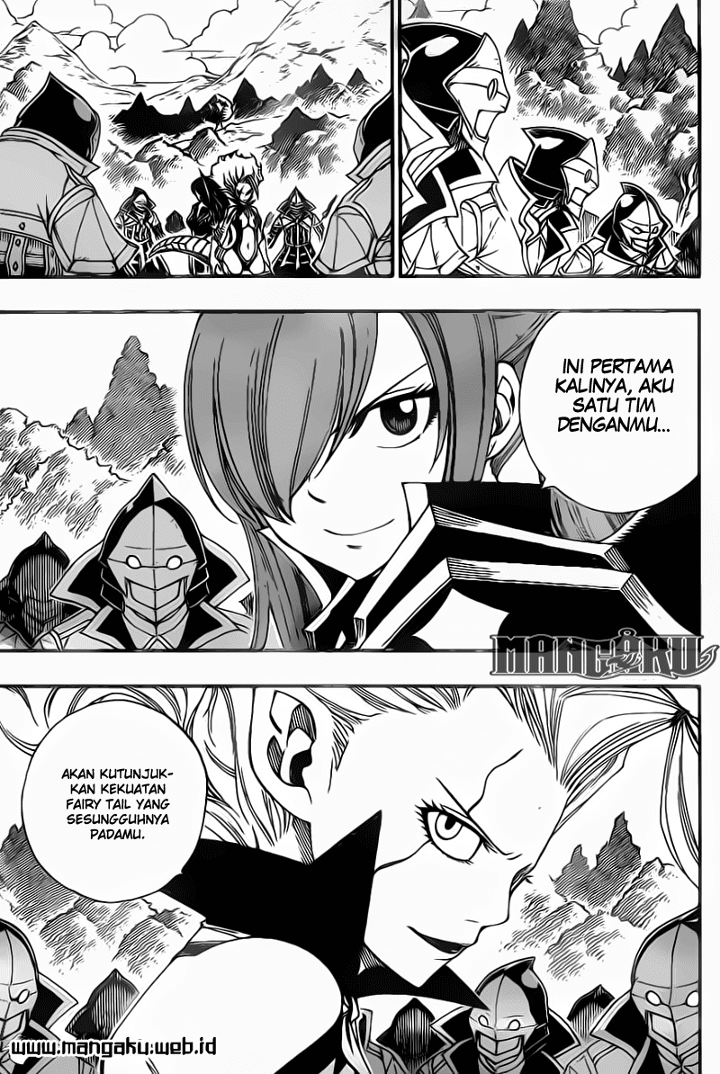 Fairy Tail Chapter 364 Bahasa Indonesia