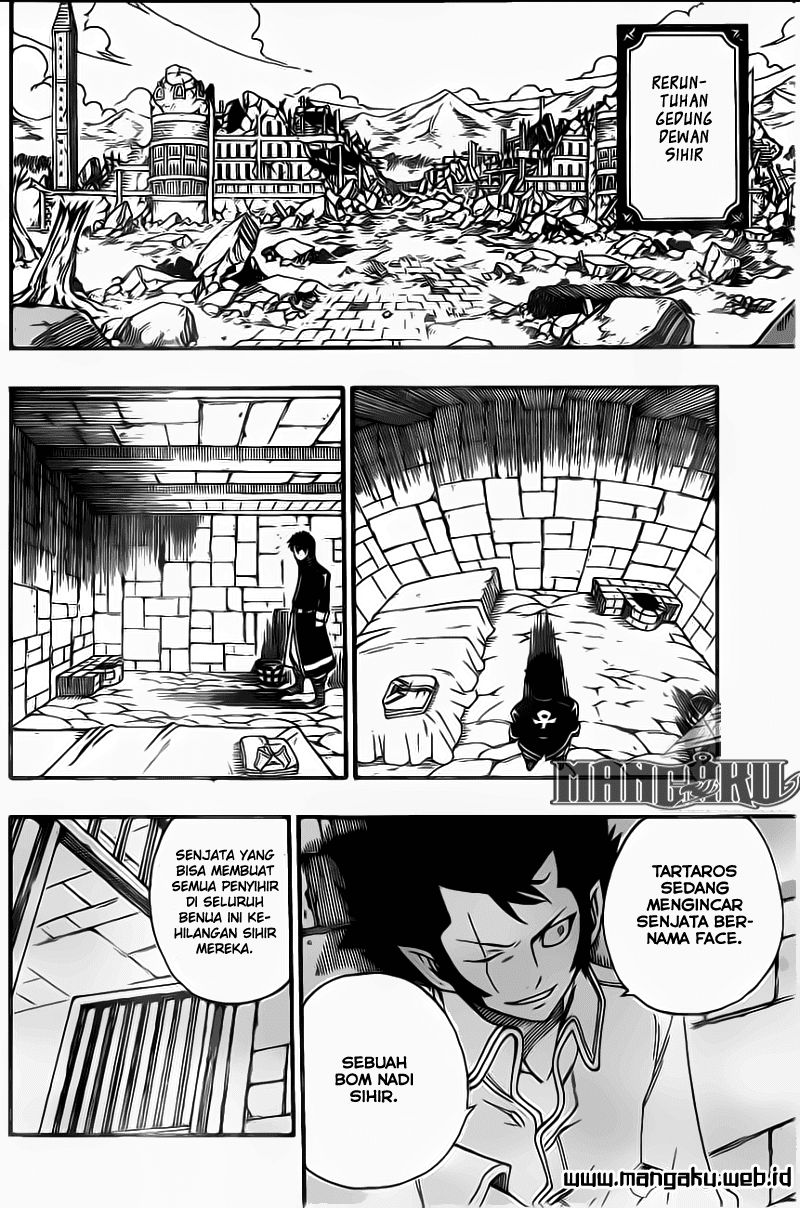 Fairy Tail Chapter 364 Bahasa Indonesia