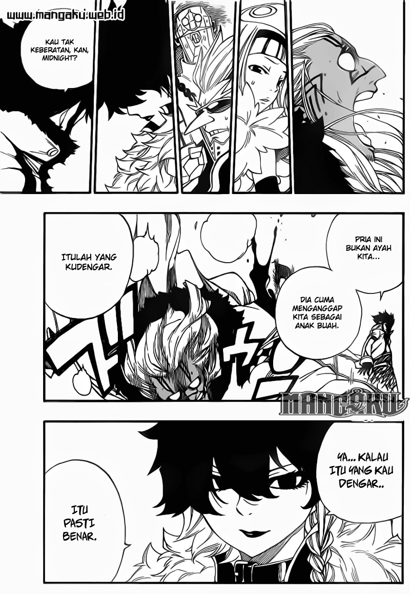 Fairy Tail Chapter 364 Bahasa Indonesia