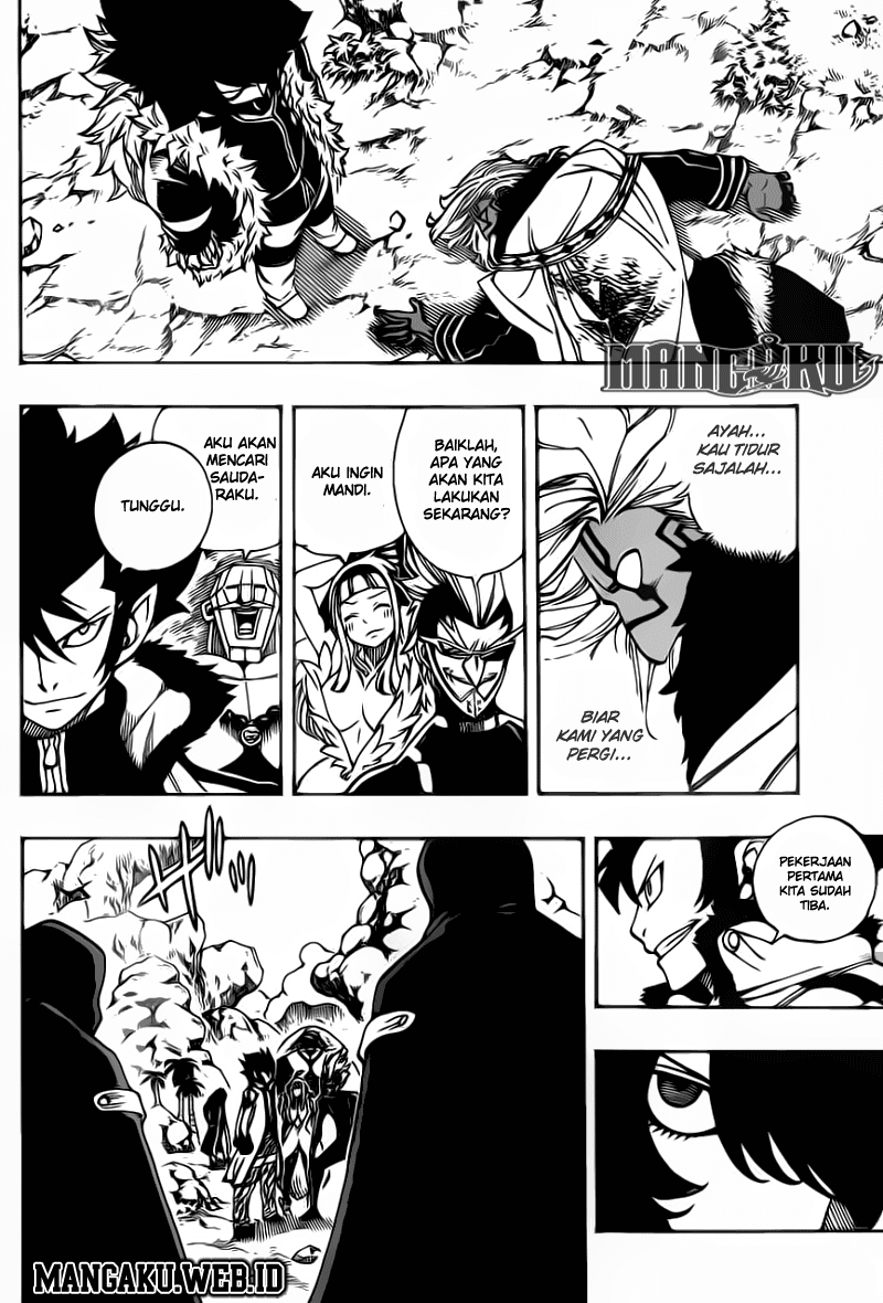 Fairy Tail Chapter 364 Bahasa Indonesia
