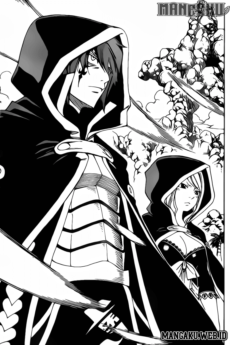 Fairy Tail Chapter 364 Bahasa Indonesia