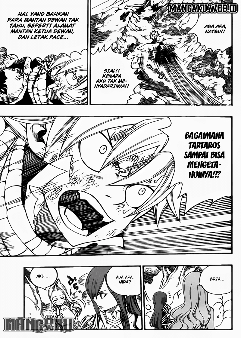 Fairy Tail Chapter 364 Bahasa Indonesia