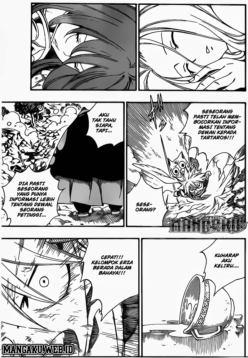 Fairy Tail Chapter 364 Bahasa Indonesia