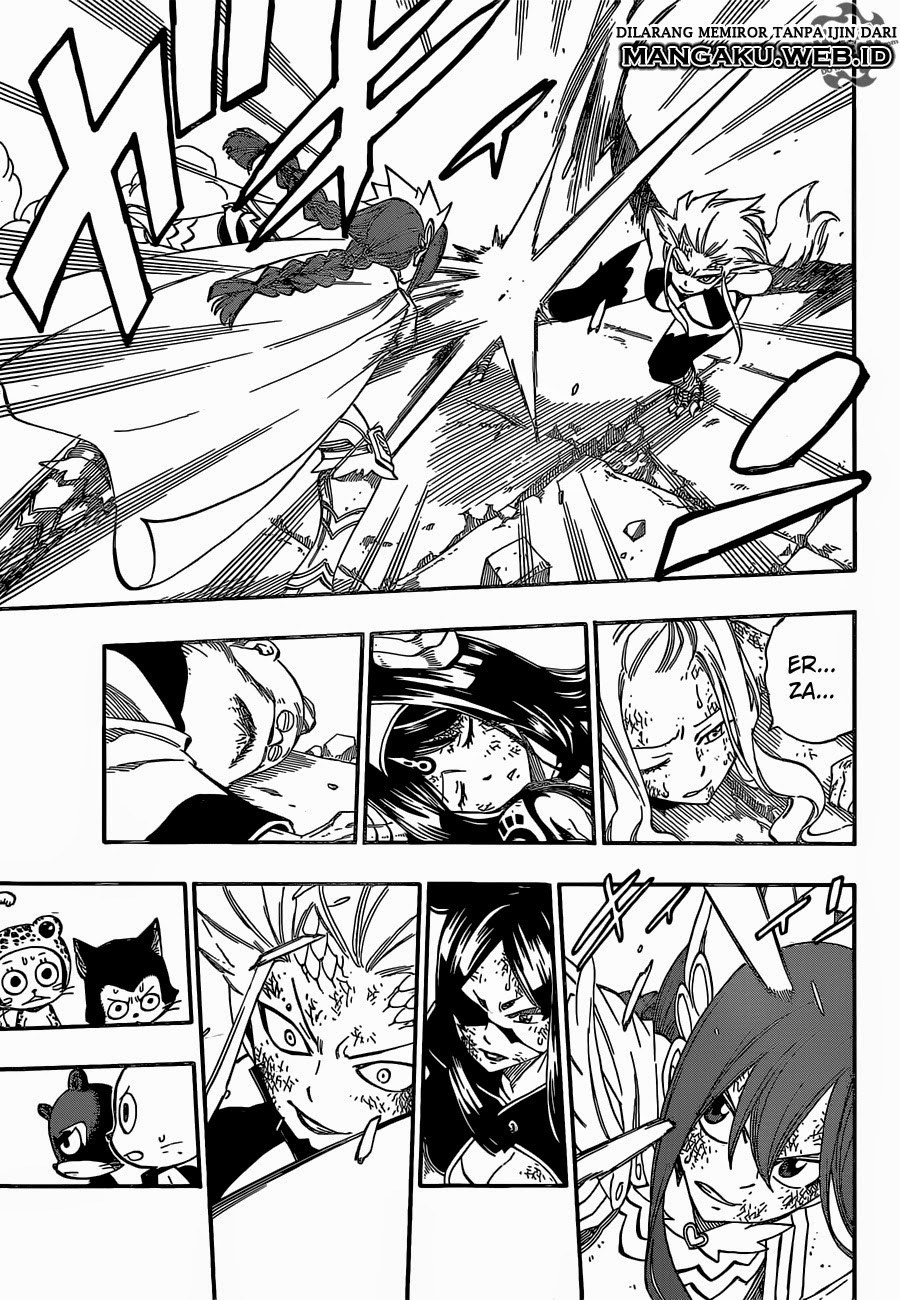 Fairy Tail Chapter 399 Bahasa Indonesia