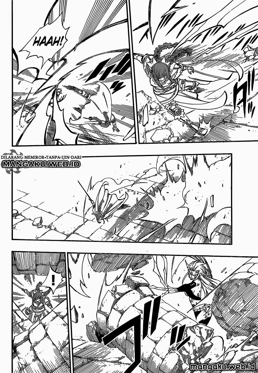 Fairy Tail Chapter 399 Bahasa Indonesia