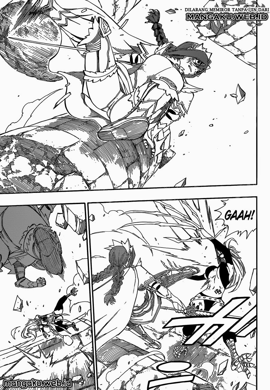 Fairy Tail Chapter 399 Bahasa Indonesia