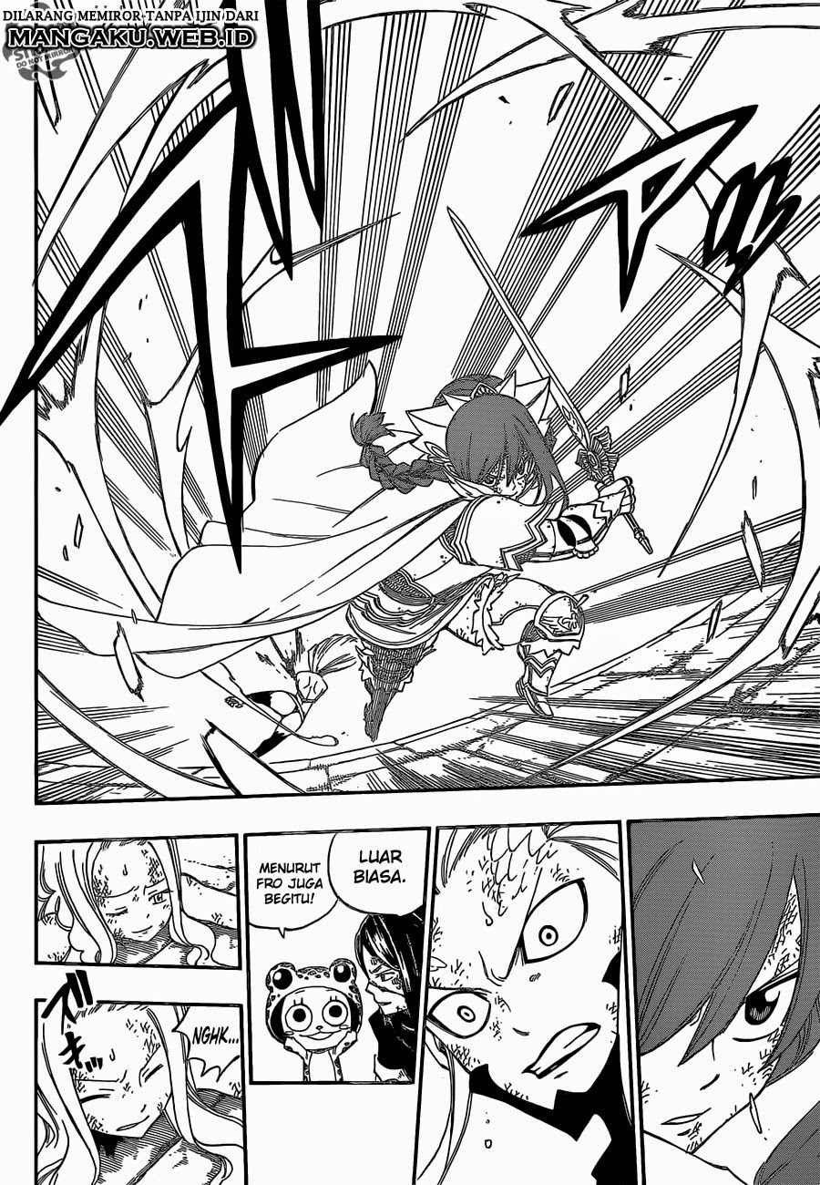 Fairy Tail Chapter 399 Bahasa Indonesia