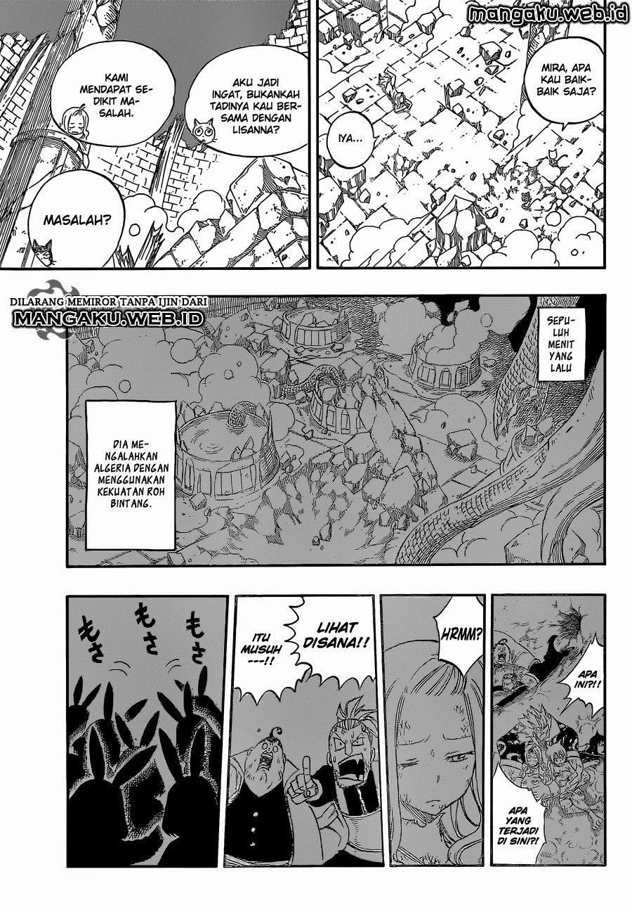 Fairy Tail Chapter 399 Bahasa Indonesia