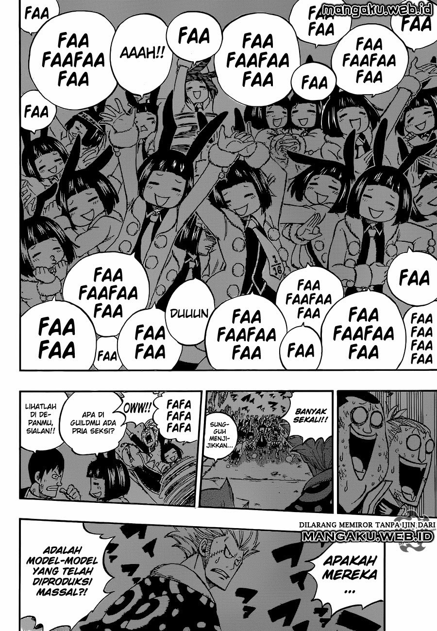Fairy Tail Chapter 399 Bahasa Indonesia