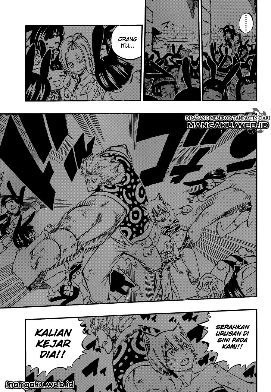 Fairy Tail Chapter 399 Bahasa Indonesia