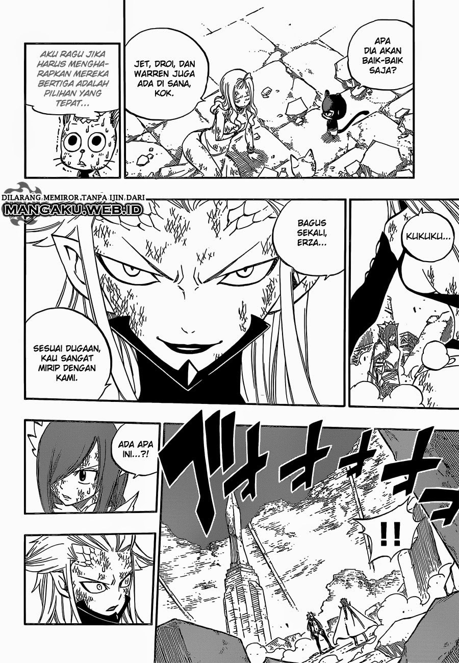 Fairy Tail Chapter 399 Bahasa Indonesia
