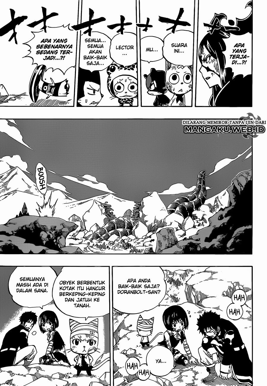 Fairy Tail Chapter 399 Bahasa Indonesia