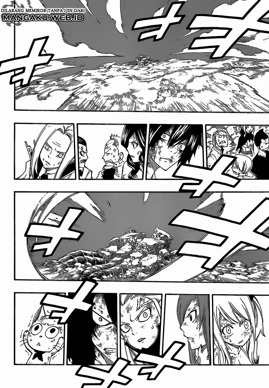 Fairy Tail Chapter 399 Bahasa Indonesia