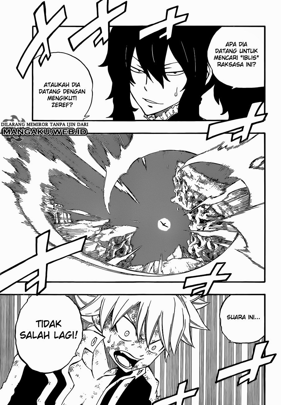 Fairy Tail Chapter 399 Bahasa Indonesia