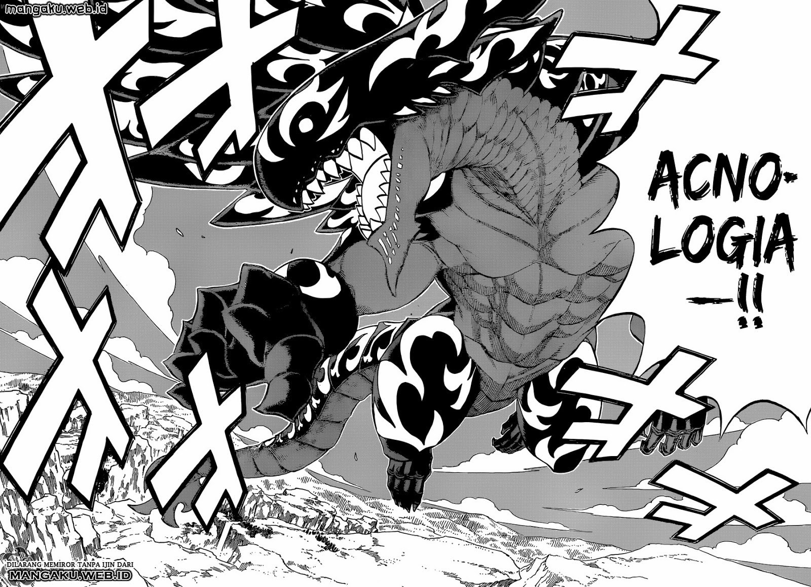 Fairy Tail Chapter 399 Bahasa Indonesia