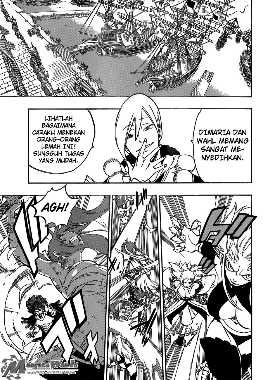 Fairy Tail chapter 482