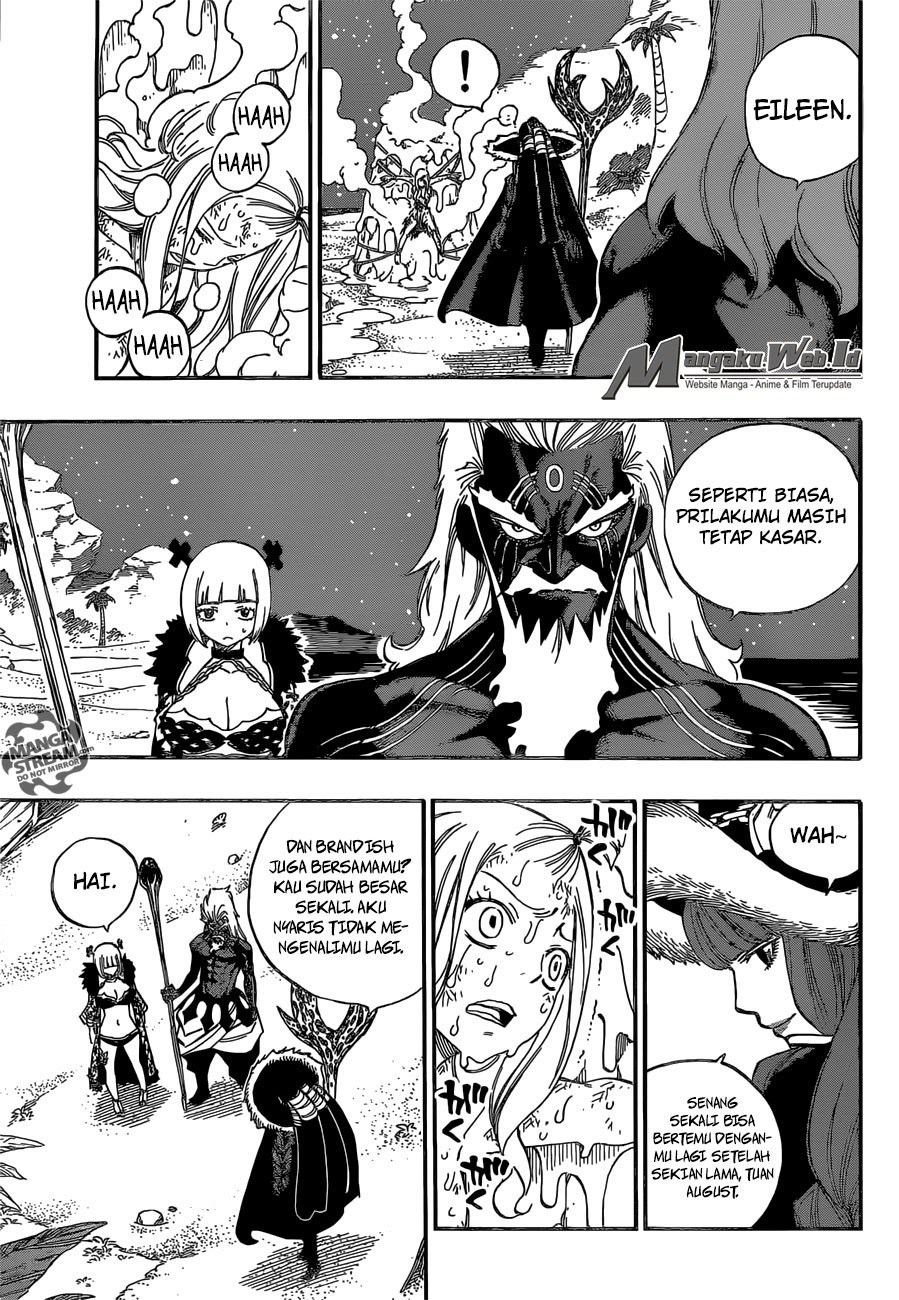 Fairy Tail Chapter 493 Bahasa Indonesia