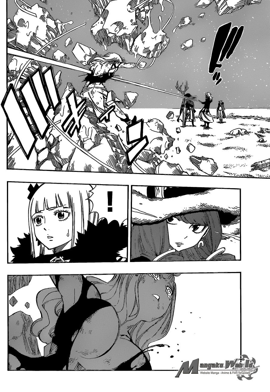 Fairy Tail Chapter 493 Bahasa Indonesia