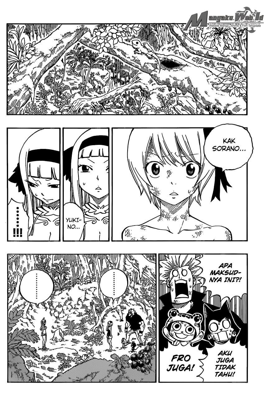 Fairy Tail Chapter 493 Bahasa Indonesia