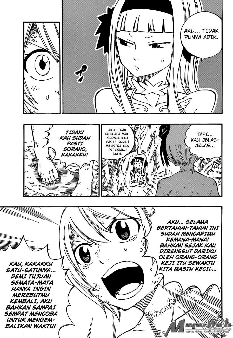 Fairy Tail Chapter 493 Bahasa Indonesia