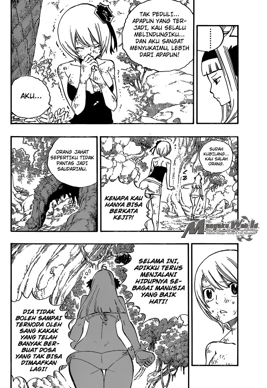 Fairy Tail Chapter 493 Bahasa Indonesia