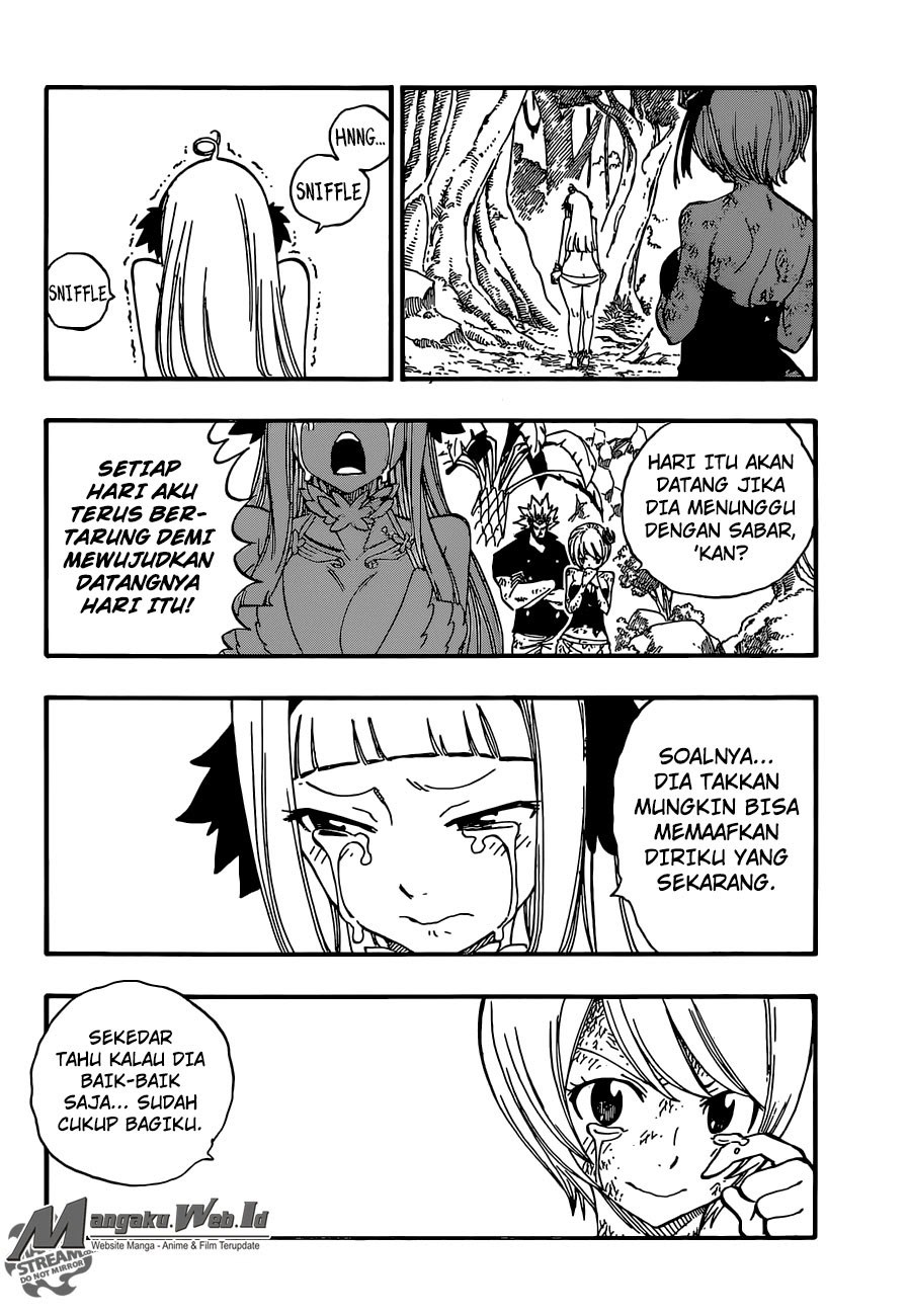 Fairy Tail Chapter 493 Bahasa Indonesia