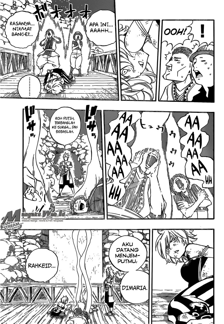 Fairy Tail Chapter 493 Bahasa Indonesia