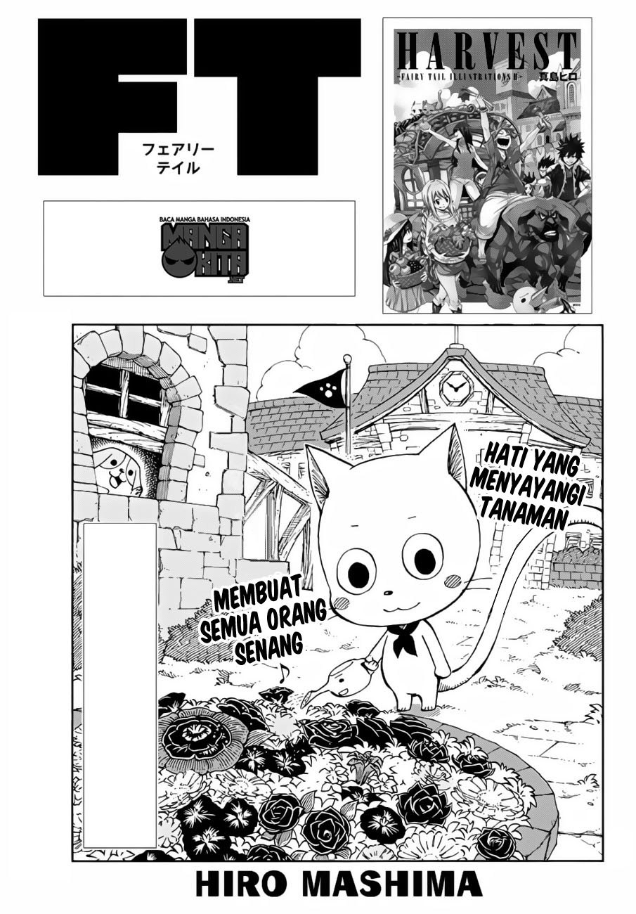 Fairy Tail Chapter 518 Bahasa Indonesia