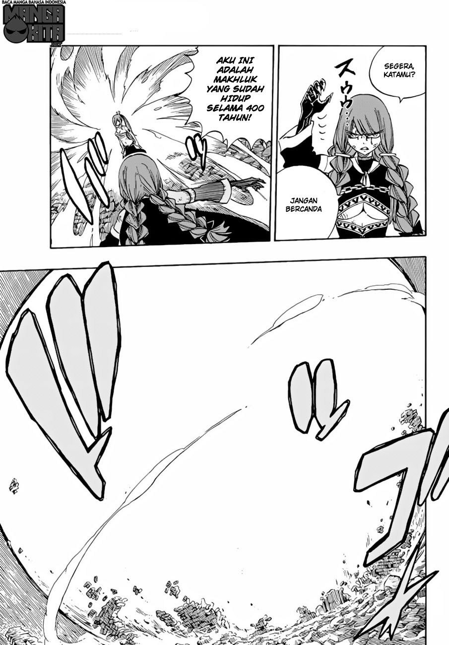 Fairy Tail Chapter 518 Bahasa Indonesia