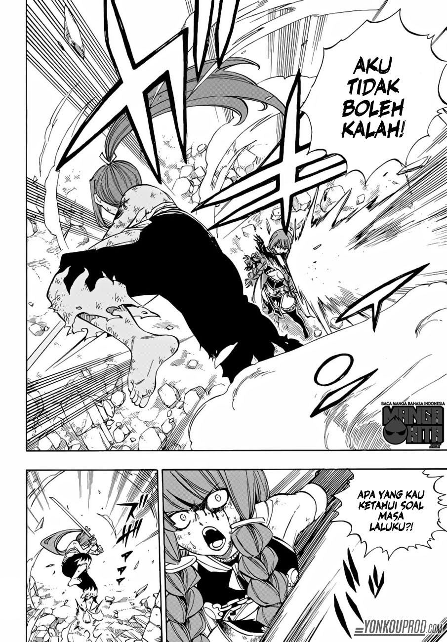 Fairy Tail Chapter 518 Bahasa Indonesia