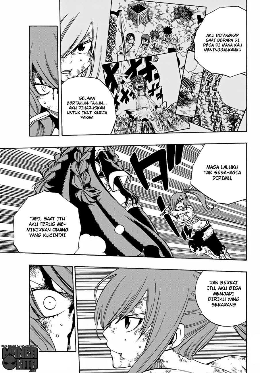 Fairy Tail Chapter 518 Bahasa Indonesia