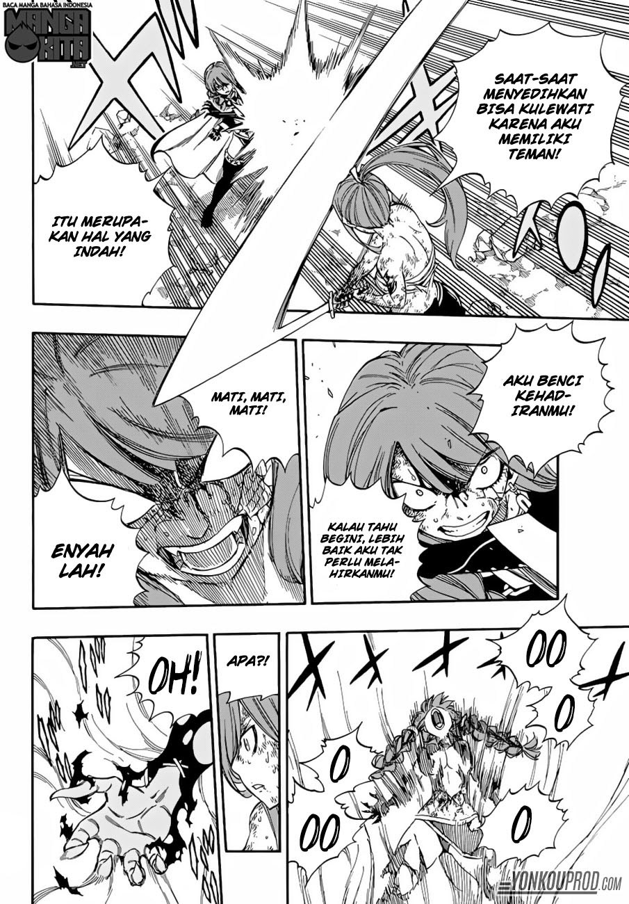 Fairy Tail Chapter 518 Bahasa Indonesia