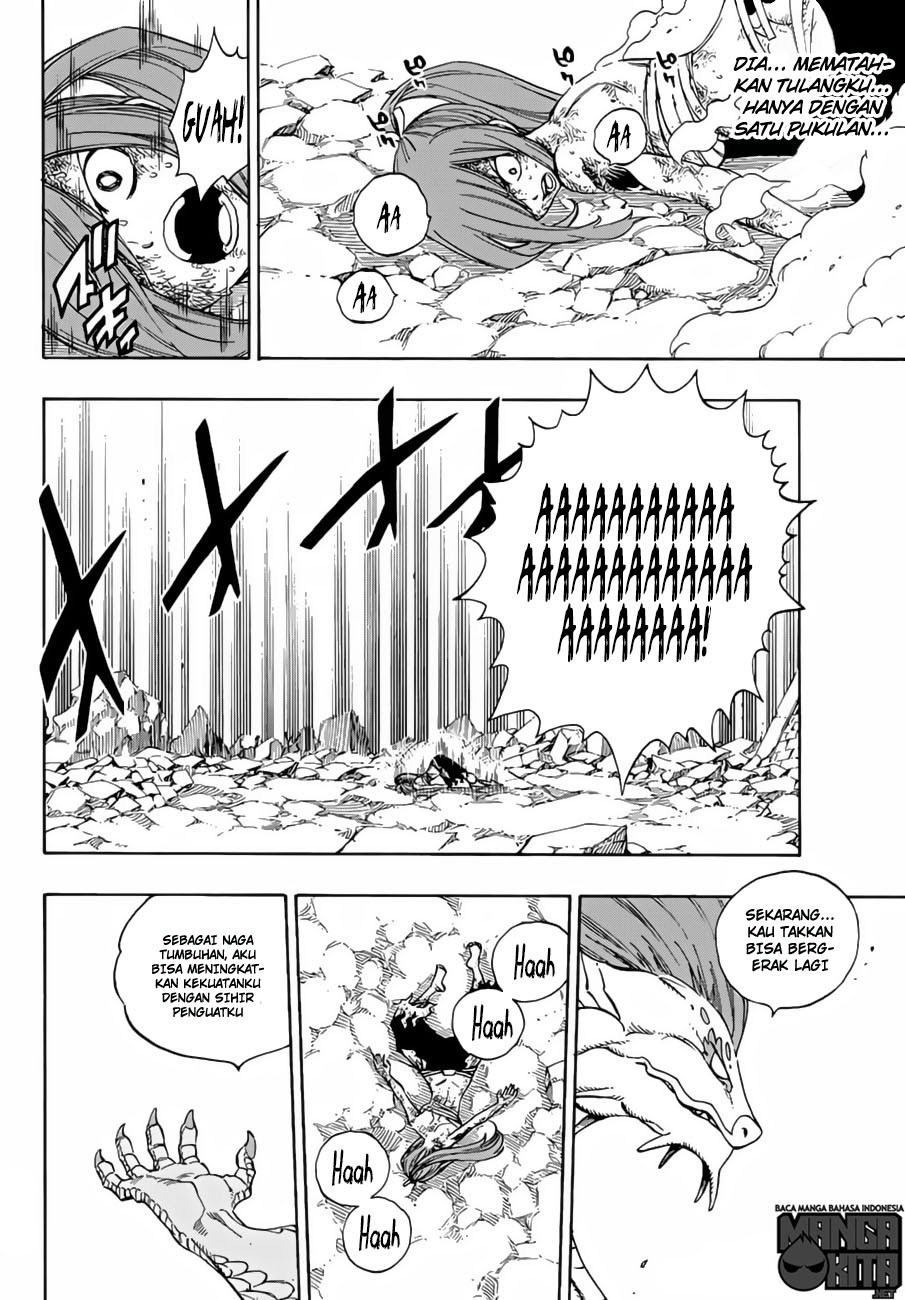 Fairy Tail Chapter 518 Bahasa Indonesia