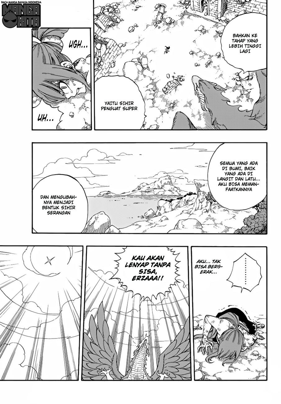 Fairy Tail Chapter 518 Bahasa Indonesia