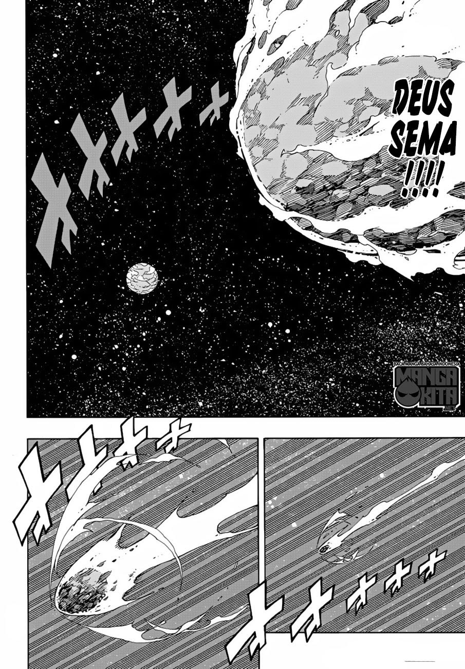 Fairy Tail Chapter 518 Bahasa Indonesia