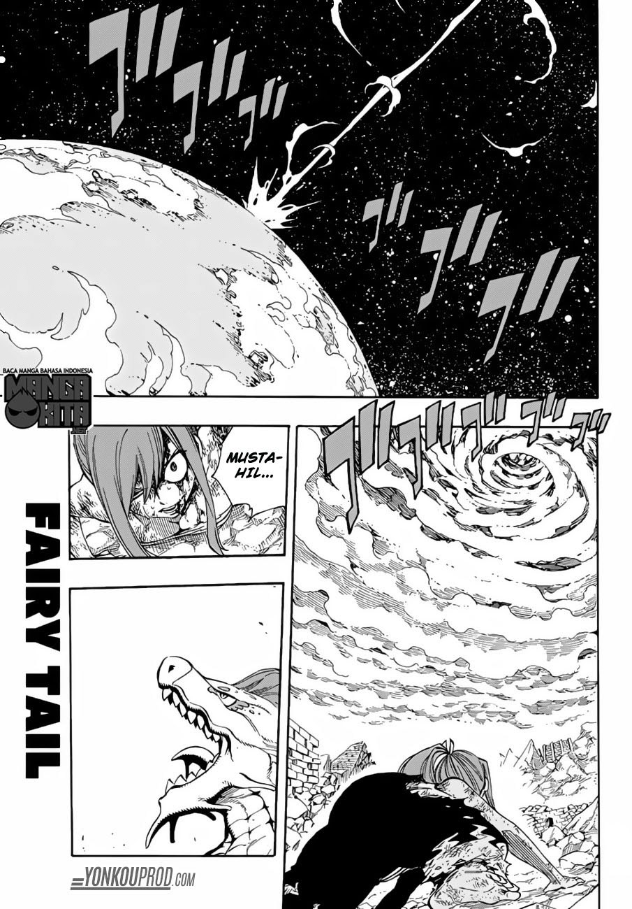 Fairy Tail Chapter 518 Bahasa Indonesia