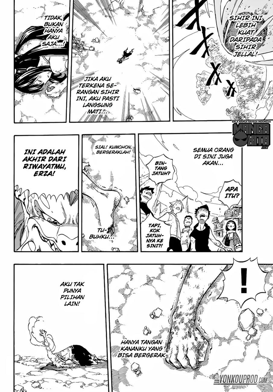 Fairy Tail Chapter 518 Bahasa Indonesia