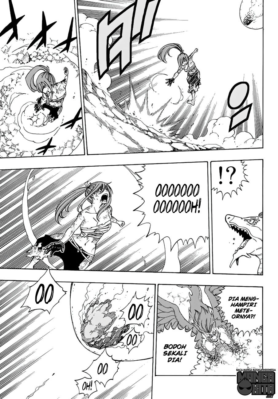 Fairy Tail Chapter 518 Bahasa Indonesia