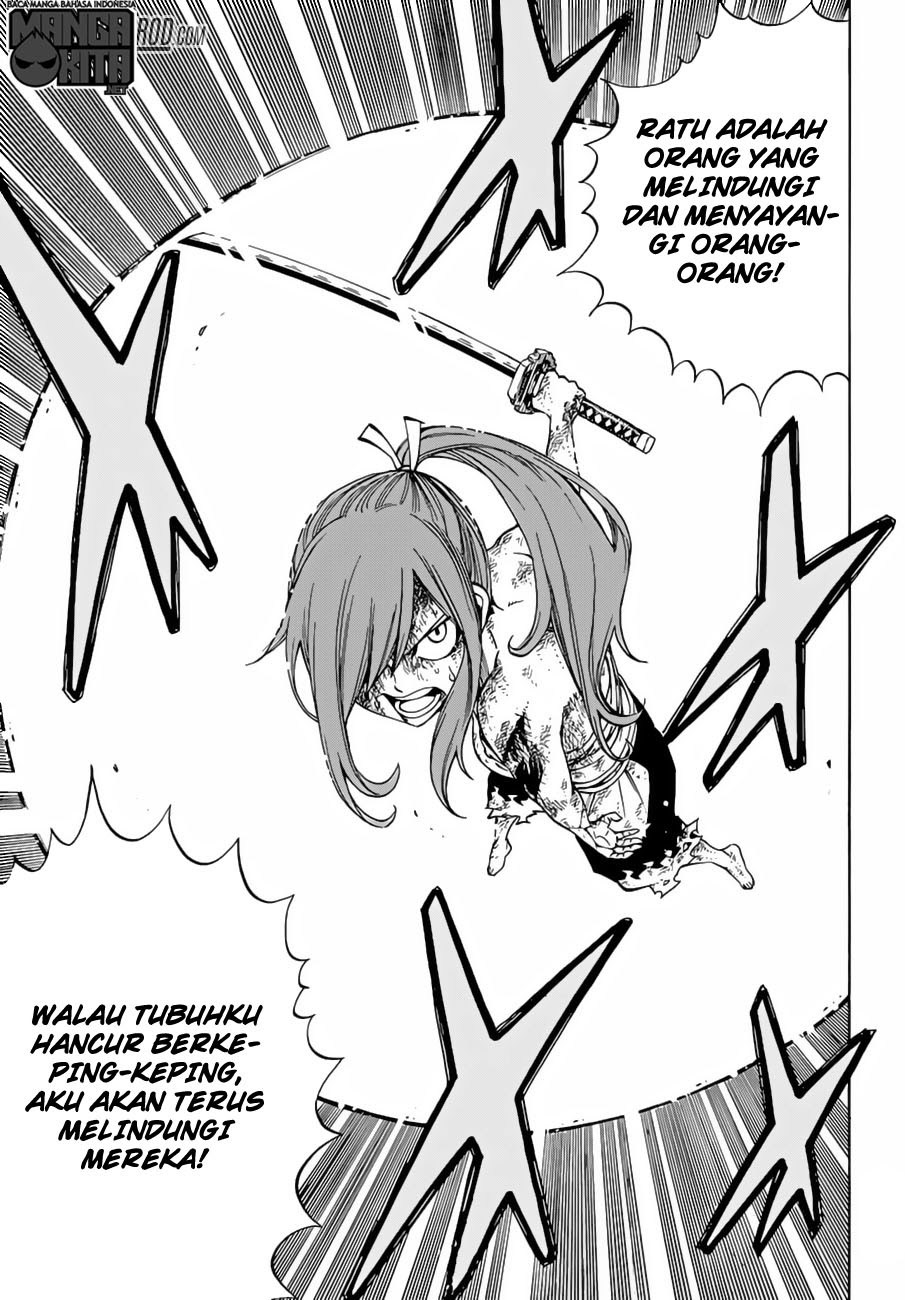 Fairy Tail Chapter 518 Bahasa Indonesia