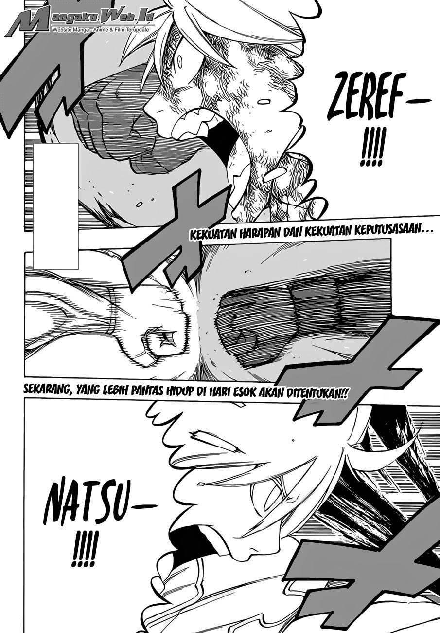 Fairy Tail Chapter 536 Bahasa Indonesia