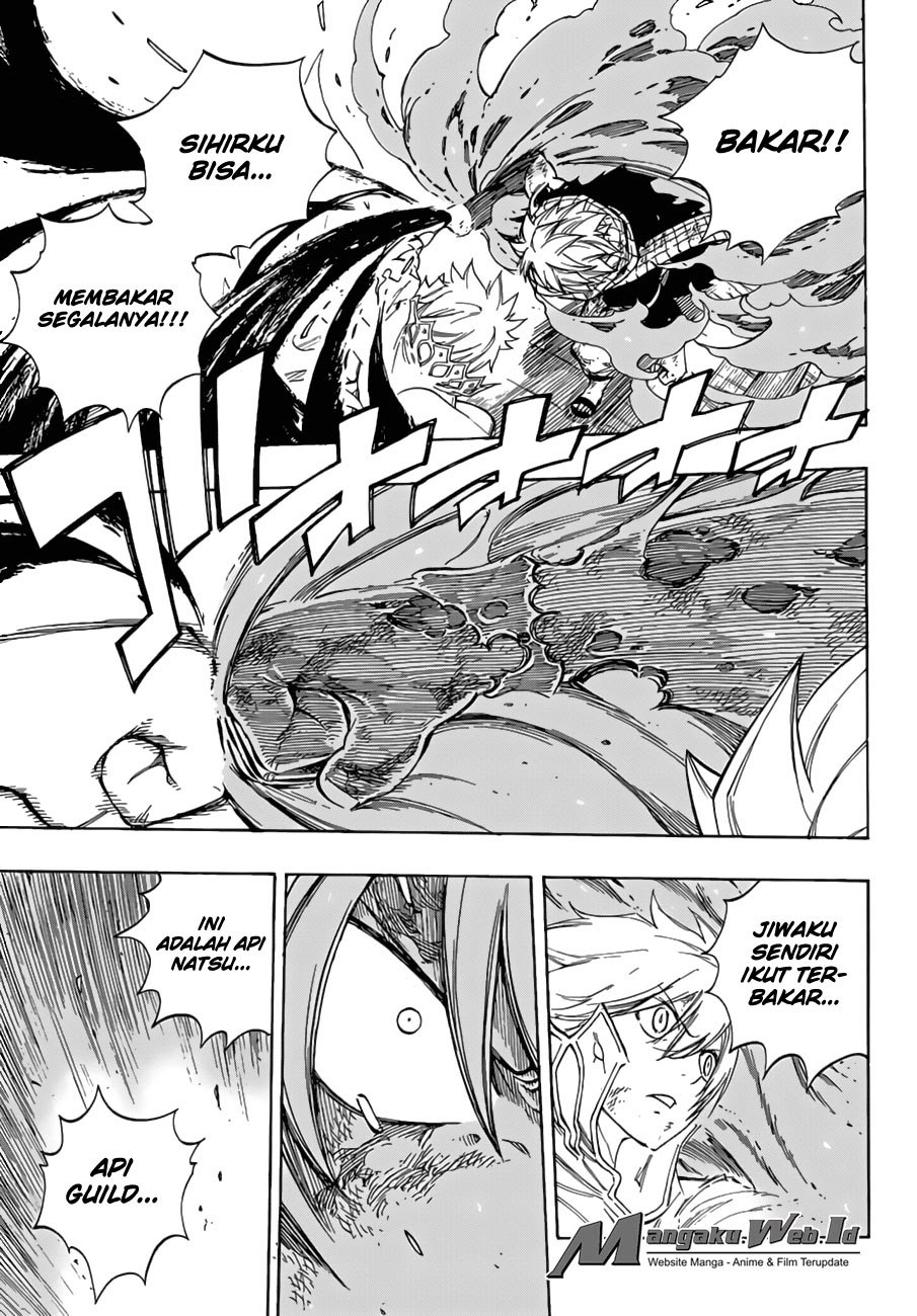 Fairy Tail Chapter 536 Bahasa Indonesia