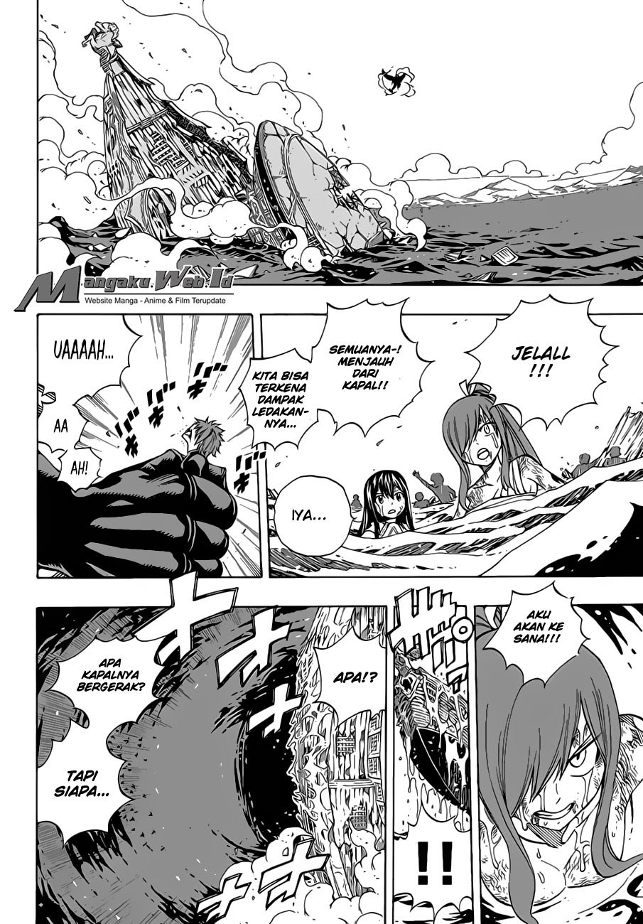 Fairy Tail Chapter 536 Bahasa Indonesia